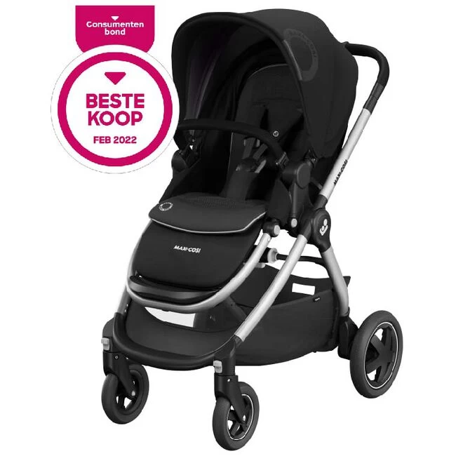 Maxi-Cosi Adorra2 Frame Met Zit 4 Maxi-Cosi Adorra2 Frame Met Zit - Afbeelding 2