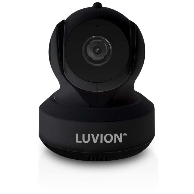 Luvion Essential Limited Black Edition Babyfoon 4 Luvion Essential Limited Black Edition Babyfoon - Afbeelding 2