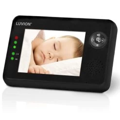 Luvion Essential Limited Black Edition Babyfoon 10 Luvion Essential Limited Black Edition Babyfoon -Babywinkel Voordeel 134923 1349230010 2