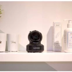 Luvion Essential Limited Black Edition Babyfoon 12 Luvion Essential Limited Black Edition Babyfoon -Babywinkel Voordeel 134923 1349230010 4