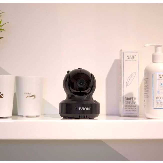 Luvion Essential Limited Black Edition Babyfoon 7 Luvion Essential Limited Black Edition Babyfoon - Afbeelding 5