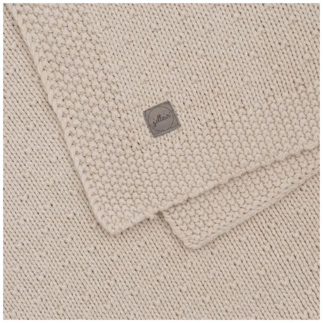 Jollein Wiegdeken Bliss Knit 5 Jollein Wiegdeken Bliss Knit - Afbeelding 3