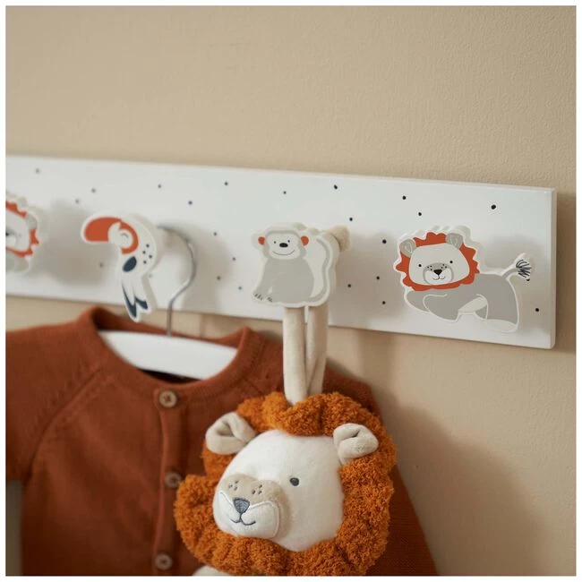 Prenatal Kapstok Tiny Wildlife 5 Prenatal Kapstok Tiny Wildlife - Afbeelding 3