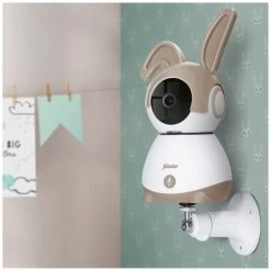 Alecto Smartbaby10 Wifi Babyfoon Met Camera -Babywinkel Voordeel 1355560036 4