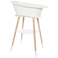 Bébé-jou Bebe-jou Badje Sense Wit -Babywinkel Voordeel 135579 1355790011 4