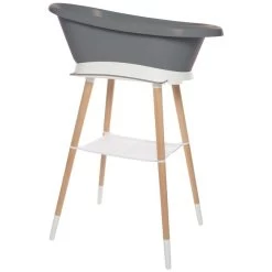 Bébé-jou Bebe-jou Badje Sense Grijs -Babywinkel Voordeel 135581 1355810020 4