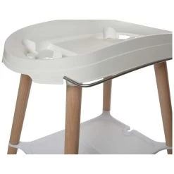 Bébé-jou Bebe-jou Badstandaard Sense Wit -Babywinkel Voordeel 135583 1355830011 2