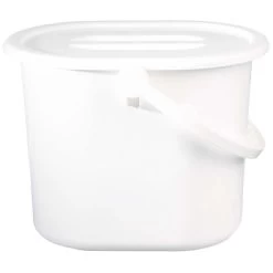 Bébé-jou Bebe-jou Luieremmer Wit