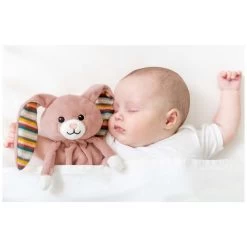 Zazu Knuffeldoekje Comforter Rabbit Becky -Babywinkel Voordeel 135635 1356350055 3