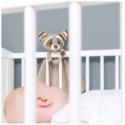 Zazu Knuffeldoekje Comforter Racoon Robin 11 Zazu Knuffeldoekje Comforter Racoon Robin -Babywinkel Voordeel 135636 1356360028 4