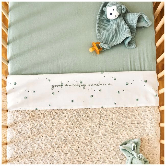 Prénatal Wiegdeken 8 Prénatal Wiegdeken - Afbeelding 6