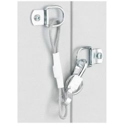 Jippie's Raamkierset Metaal - 2 Stuks -Babywinkel Voordeel 136048 1360480001 2