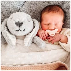 Flow Amsterdam Hartslagknuffel Milo 8 Flow Amsterdam Hartslagknuffel Milo -Babywinkel Voordeel 136106 1361060021 2