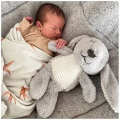 Flow Amsterdam Hartslagknuffel Milo 9 Flow Amsterdam Hartslagknuffel Milo -Babywinkel Voordeel 136106 1361060021 3