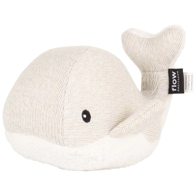 Flow Amsterdam Hartslagknuffel Moby 3 Flow Amsterdam Hartslagknuffel Moby