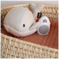 Flow Amsterdam Hartslagknuffel Moby 11 Flow Amsterdam Hartslagknuffel Moby -Babywinkel Voordeel 136108 1361080021 4