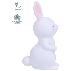 A Little Lovely Company Nachtlamp Konijn -Babywinkel Voordeel 136112 1361120011 4