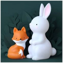 A Litlle Lovely Company Nachtlampje Vos 9 A Litlle Lovely Company Nachtlampje Vos -Babywinkel Voordeel 136114 1361140079 2