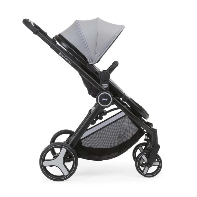 Chicco Best Friend Plus Frame Met Zit 3 Chicco Best Friend Plus Frame Met Zit