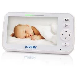 Luvion Babyfoon Icon Deluxe White Edition -Babywinkel Voordeel 136285 1362850011 3