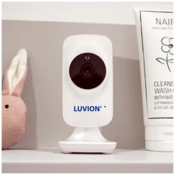 Luvion Babyfoon Icon Deluxe White Edition -Babywinkel Voordeel 136285 1362850011 4