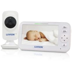 Luvion Babyfoon Icon Deluxe White Edition -Babywinkel Voordeel 136285 1362850011 5