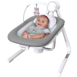 Ingenuity Anyway Sway Draagbare Babyschommel -Babywinkel Voordeel 136350 1363500001 2