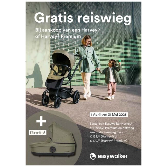 Easywalker Harvey3 Frame Met Zit 8 Easywalker Harvey3 Frame Met Zit - Afbeelding 6