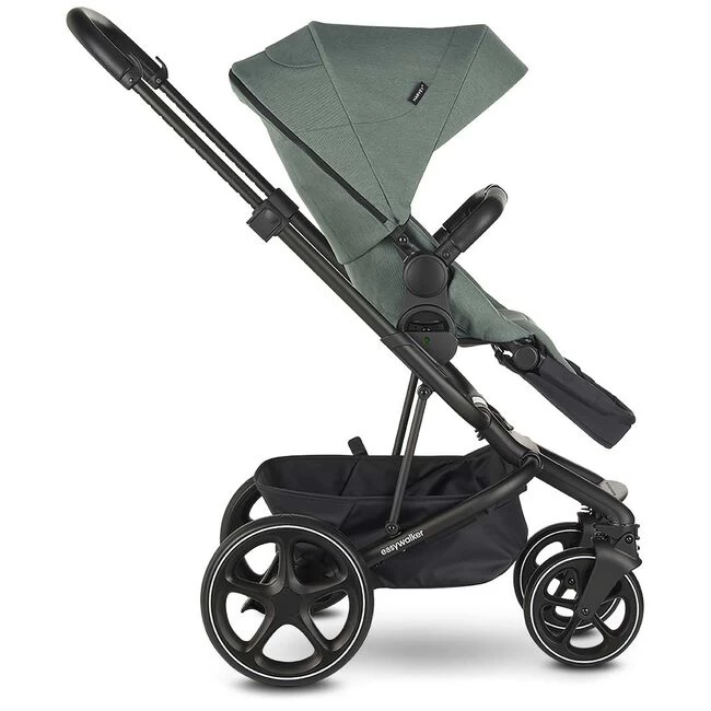 Easywalker Harvey3 Frame Met Zit 4 Easywalker Harvey3 Frame Met Zit - Afbeelding 2