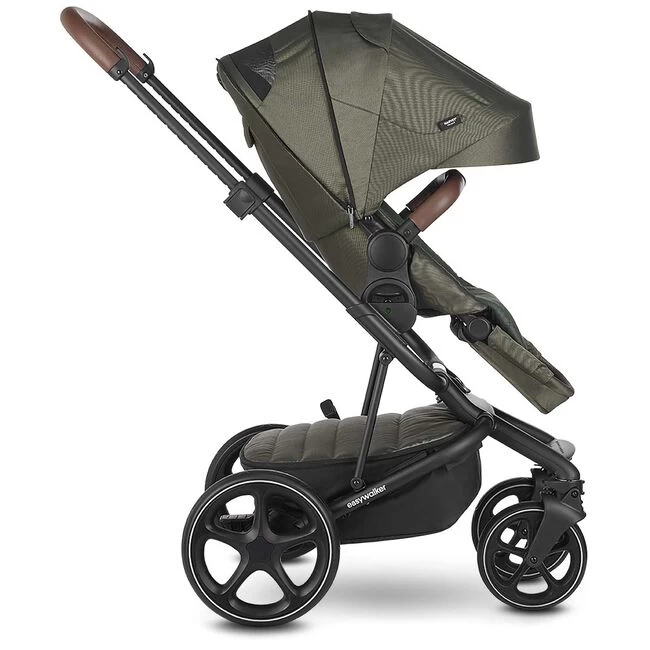 Easywalker Harvey3 Premium Frame Met Zit 5 Easywalker Harvey3 Premium Frame Met Zit - Afbeelding 3