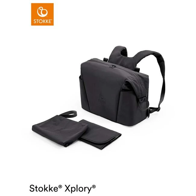 Stokke Xplory X Luiertas 5 Stokke Xplory X Luiertas - Afbeelding 3