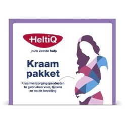 HeltiQ Kraampakket