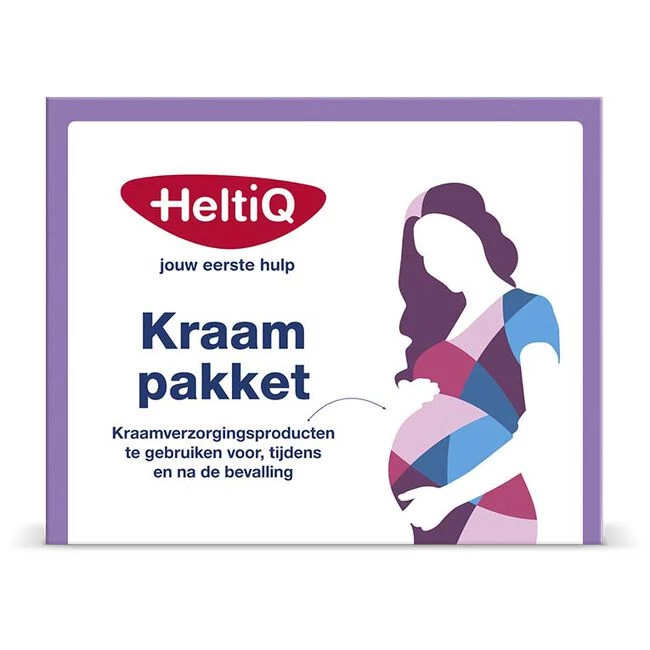 HeltiQ Kraampakket 3 HeltiQ Kraampakket