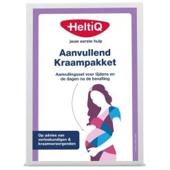 Heltiq Aanvullend Kraampakket