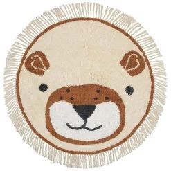 Prenatal Vloerkleed Leeuw