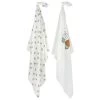 Prénatal Swaddle / Hydrofiele Doek Nijntje 2-pack -Babywinkel Voordeel 137367 1373670011 1
