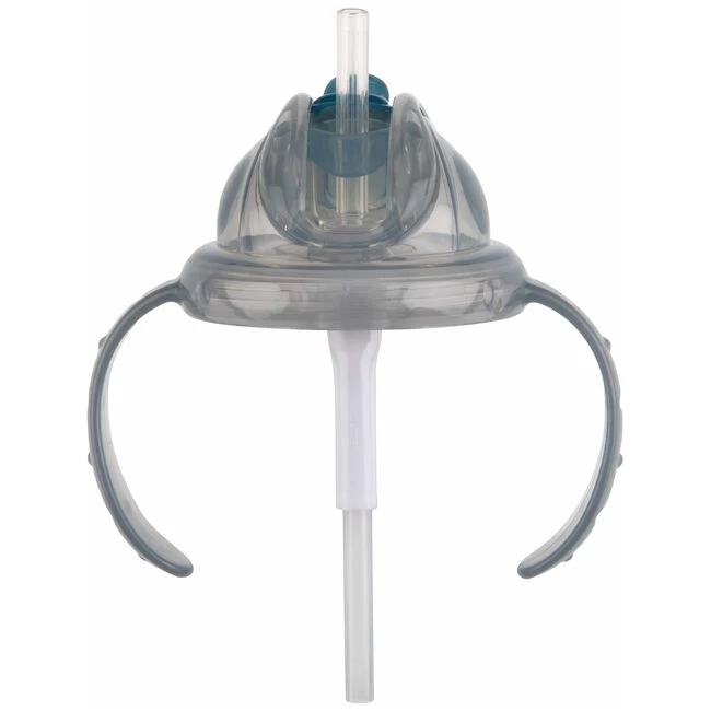 Nuby Nûby Flip-it Antilekbeker Met Handvatten 240ml 4 Nuby Nûby Flip-it Antilekbeker Met Handvatten 240ml - Afbeelding 2