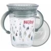 Nuby Nûby 360 Graden Wonder Cup Met Handvatten 240ml 1 Nuby Nûby 360 Graden Wonder Cup Met Handvatten 240ml -Babywinkel Voordeel 137413 1374130020