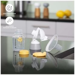Medela Swing Maxi Dubbele Elektrische Borstkolf -Babywinkel Voordeel 137573 1375730048 4