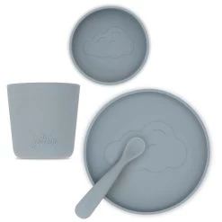 Jollein Kinderserviesset 4-delig -Babywinkel Voordeel 137640 1376400022 3