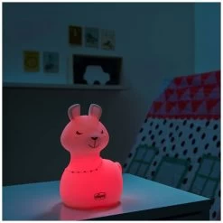 Chicco Nachtlampje Lama -Babywinkel Voordeel 137847 1378470012 2