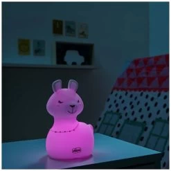 Chicco Nachtlampje Lama -Babywinkel Voordeel 137847 1378470012 3