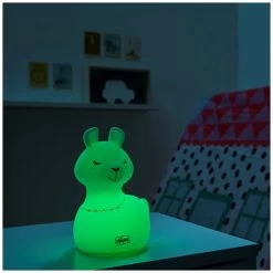 Chicco Nachtlampje Lama -Babywinkel Voordeel 137847 1378470012 4