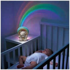 Chicco Beer Projector Regenboog Naturel 7 Chicco Beer Projector Regenboog Naturel -Babywinkel Voordeel 137849 1378490012 2