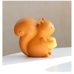 A Little Lovely Company Nachtlampje Eekhoorn -Babywinkel Voordeel 137855 1378550082 2