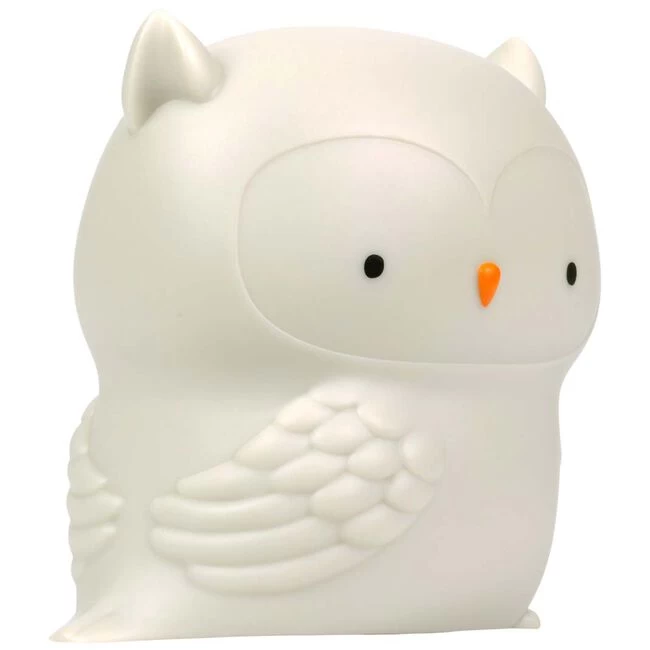 A Little Lovely Company Nachtlampje Uil 3 A Little Lovely Company Nachtlampje Uil