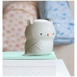 A Little Lovely Company Nachtlampje Uil 9 A Little Lovely Company Nachtlampje Uil -Babywinkel Voordeel 137856 1378560020 2