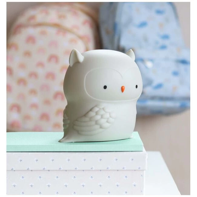 A Little Lovely Company Nachtlampje Uil 5 A Little Lovely Company Nachtlampje Uil - Afbeelding 3