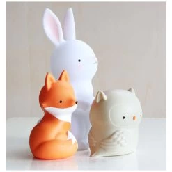 A Little Lovely Company Nachtlampje Uil 10 A Little Lovely Company Nachtlampje Uil -Babywinkel Voordeel 137856 1378560020 3