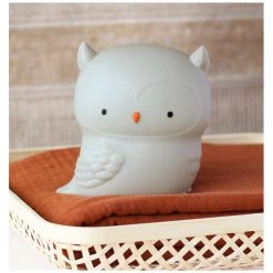 A Little Lovely Company Nachtlampje Uil 11 A Little Lovely Company Nachtlampje Uil -Babywinkel Voordeel 137856 1378560020 4